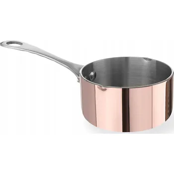 Hrnec Mini rendlík s výlevkou, HENDI, 0,26 l, ø85x(V)50 mm