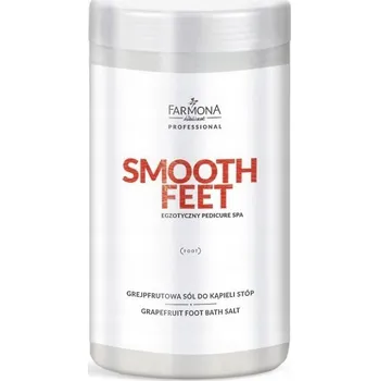 Péče o nohy Sůl na nohy Farmona Professional relaxační 500 ml 1500 g