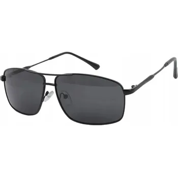 HAKER H578A PÁNSKÉ SLUNEČNÍ BRÝLE ČERNÉ