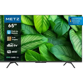 Televizor Televize Metz 65MUF7000Z 65" LED 4K UHD Google TV