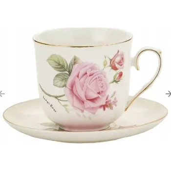 Kesi Flowers Roses Šálek porcelánový 350 ml 1 ks