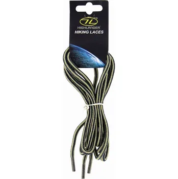 Tkaničky do bot Highlander tkaničky do bot vícebarevné, délka 130 cm