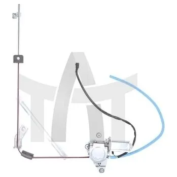 Stahovačka okna Zvedací zařízení oken IVECO 2997195