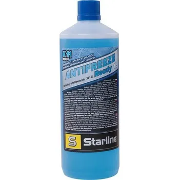 Nemrznoucí směs do chladiče Nemrznoucí směs K11 READY(-30°C) - 1 Litr