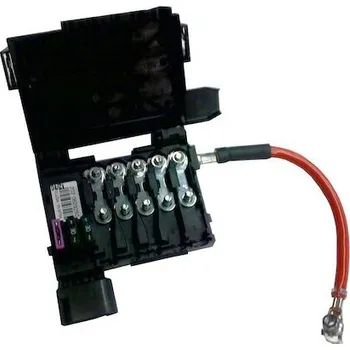 Autopojistky Skříň pojistková k baterii