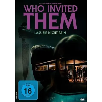 Kdo je pozval - nepouštějte je dovnitř