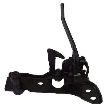 Kapota pojistka zámku přední kapoty