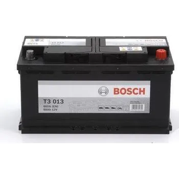 Autobaterie baterie 88 Ah 680 A Black PROmotive