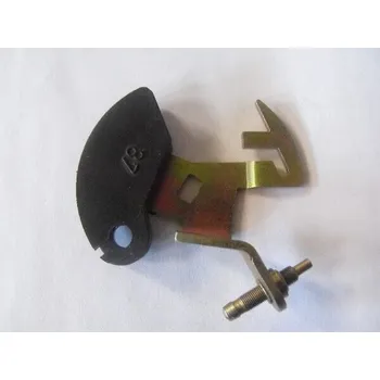 Karburátor páčka na karburátor