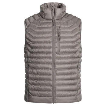 Pánská vesta Zajo Nubaro Men's Insulated Vest Lehká zateplená vesta ideální pro přerušované aktivity a dobrodružství s proměnlivým tempem