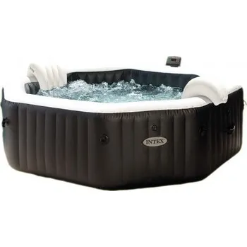 Vířivka Intex Vířivý bazén PureSpa Jet & Bubble Deluxe Octagon XL - 28462