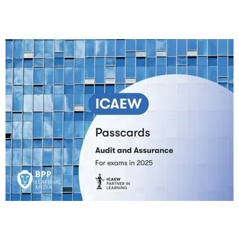 ICAEW Audit and Assurance - BPP Learning Media [EN] (2024, Kroužkový, BPP Learning Media)