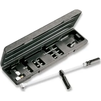 BETA dlouhý úhlový šroubovák 90° s břity 014390101