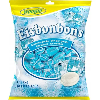 Bonbon Woogie zmrzlinové Bonbóny 175 g