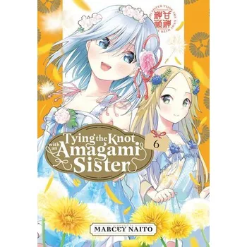 Komiks pro dospělé Tying the Knot with an Amagami Sister 6 - Naito, Marcey