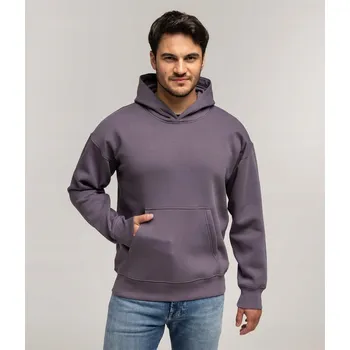 Pánská mikina Pánská mikina Lee Cooper MIKINA HANK 5174 SHARK velikost M