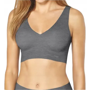 Podprsenka Podprsenka Sloggi Zero Feel Natural Top bezešvá XS
