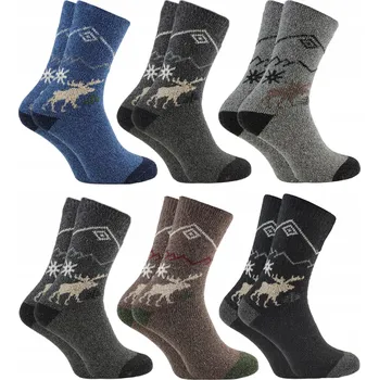 Pánská móda Ponožky Markal mix velikostí 43-46