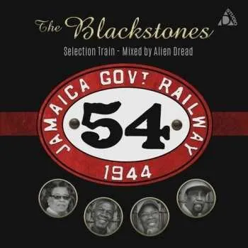 Zahraniční hudba CD The Blackstones: Selection Train 2024
