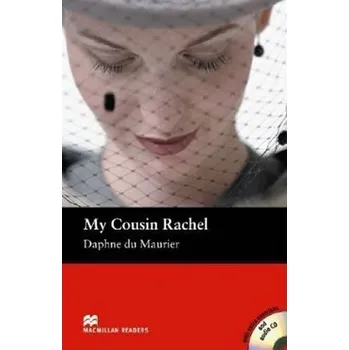 Anglický jazyk Macmillan Readers Intermediate: My Cousin Rachel T. Pk with CD