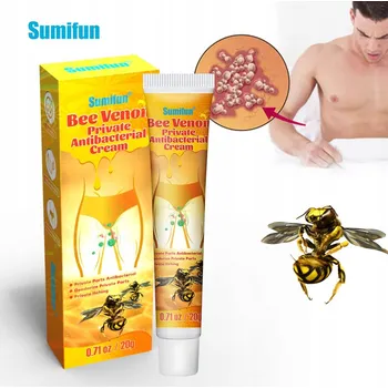 Krém Sumifun na intimní infekce 20 ml 20 g