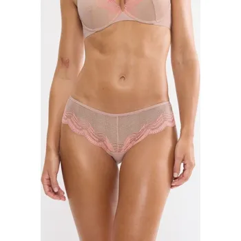 Dámské spodní prádlo Kalhotky Triumph Triumph Comfort Glam Hipster 0004 00 7297 Desert 36