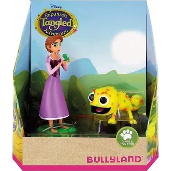 Figurka Figurka Bullyland Disney Locika, Locika a Pascal