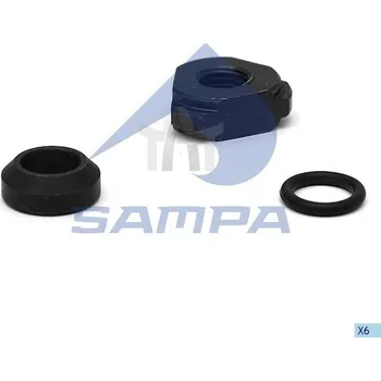 Brzdový třmen Sada opravárenská třmenu brzdového SAMPA 096.961