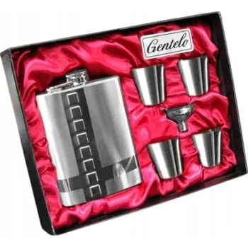 Placatka Placatka s panáky Gentelo