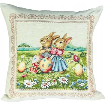 Povlak na polštářek Dekorační povlak na polštář Jedeka 45 x 45 cm