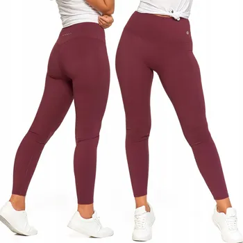 Dámské oblečení Dámské tréninkové legíny Legíny modelující siluetu, sportovní MORAJ, velikost S