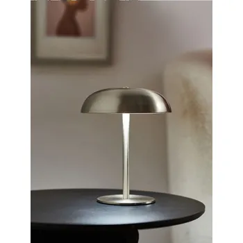 Lampička Sinsay - Stolní lampa - sříbrná - 042FS-SLV - 042FS-SLV-ONE