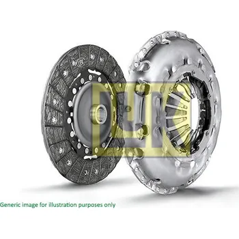 Auto-moto Spojková sada Schaeffler LuK 624 4132 09