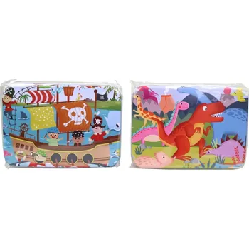Puzzle Dřevěné Puzzle Pro Děti