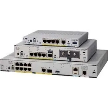 Počítač Cisco C1121-4P Integrated Service Router
