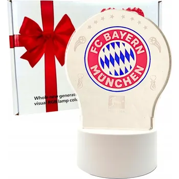 Lampička Noční lampa Creative bezbarvá