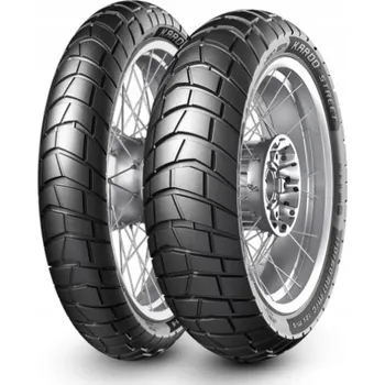 Metzeler KAROO STREET ZADNÍ 140/80 R17 69 V