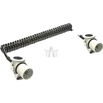 Auto-moto Kabel 7-pólový 3,5m ERICH JAEGER 24V E.JAEGER 641244