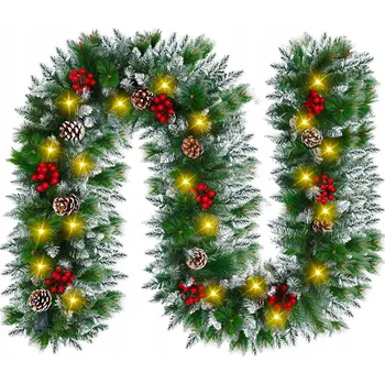 Vánoční dekorace Umělý vánoční stromeček Memflow vyšší než 250 cm