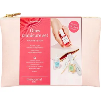 Manucurist Sada pro zářivou manikúru