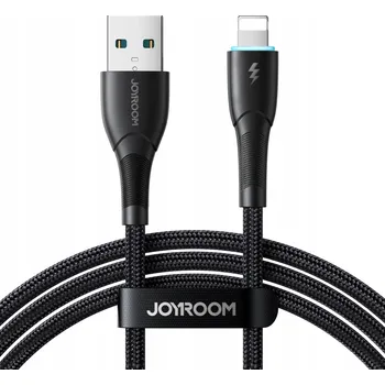 Datový kabel Kabel Joyroom USB - Apple Lightning 1 m černý