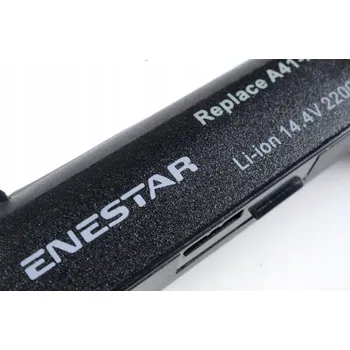 Baterie k notebooku Enestar baterie pro ASUS R510DP K450JN K450JF