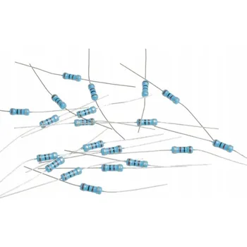 Rezistor Rezistor 1/2W 0,5W 100k Ohm - 20 ks /837