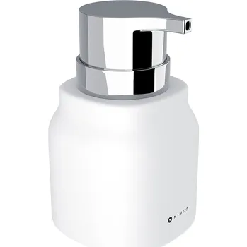 Keramický dávkovač tekutého mýdla bílý matný NIMCO Eni ENB 31-26-05 Nimco