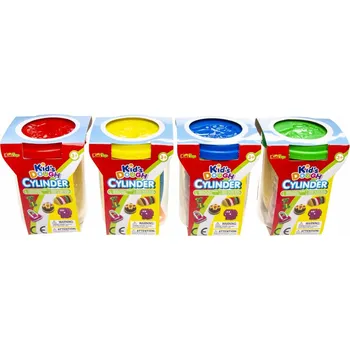 Modelovací hmota Modelína sada s příslušenstvím: Kreativní zábava pro děti