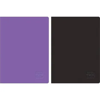 Sešit Sešit A4 s mřížkou Herlitz, 60 listů