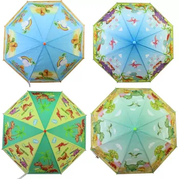 Deštník Deštník s dinosaury pro děti