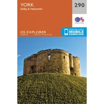 Encyklopedie Ordnance Survey - York – Ordnance Survey (EN)