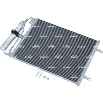 Výparník klimatizace Kondenzátor, klimatizace AGB 2707K8C3