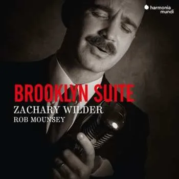 CD Zachary Wilder: Brooklyn Suite 2026 Standard Edition CD